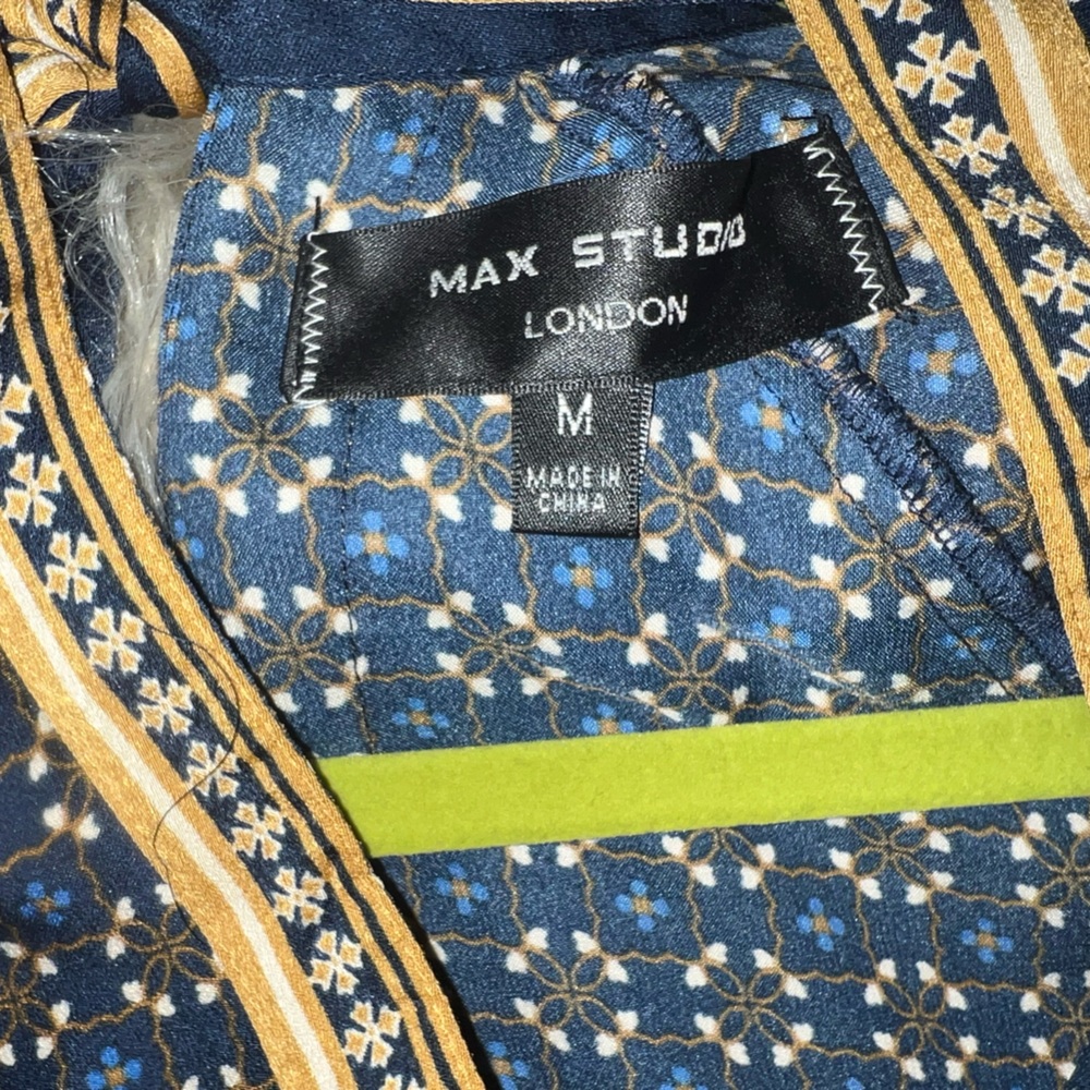 Max Studio Blouse - image 2